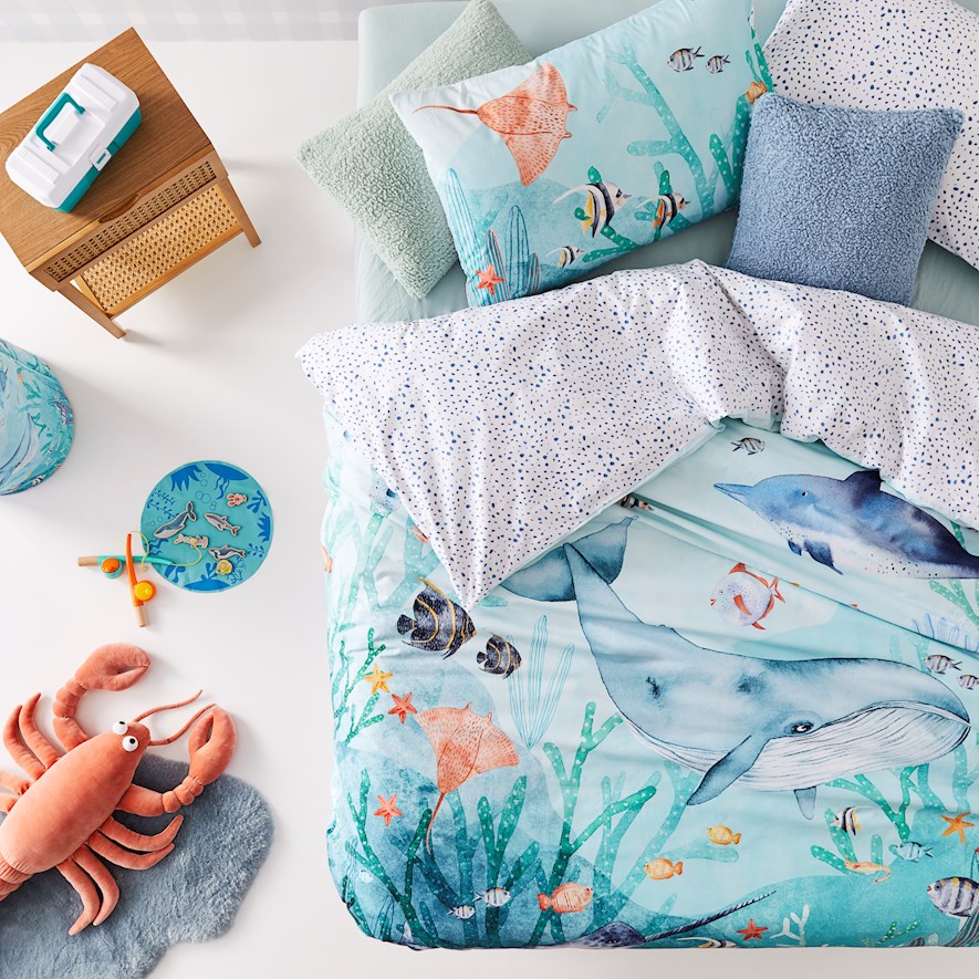 Adairs sales kids duvet