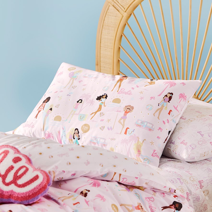 Barbie bedding sale