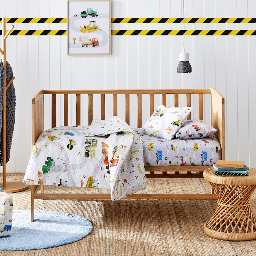 Adairs cot shop