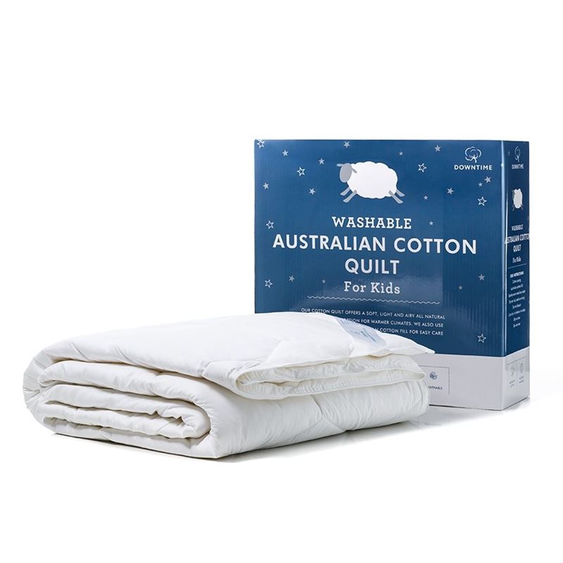Washable Australian Cotton Duvet