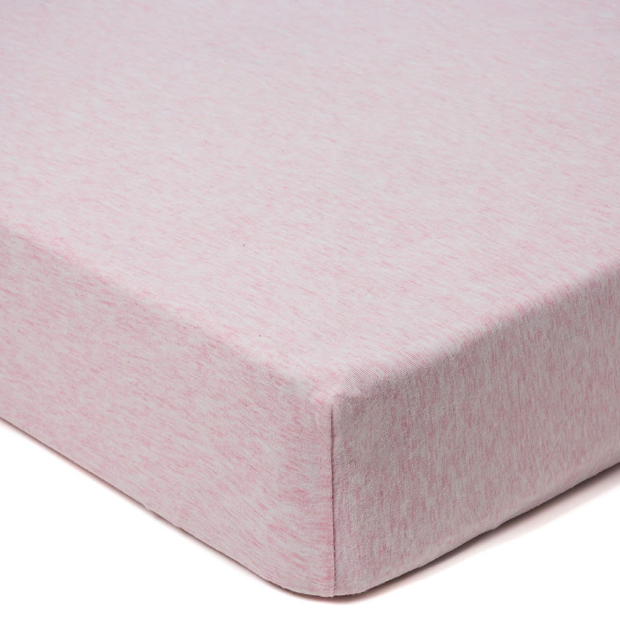 Frankie Jersey Combo Sheet Sets Marle Pink Adairs