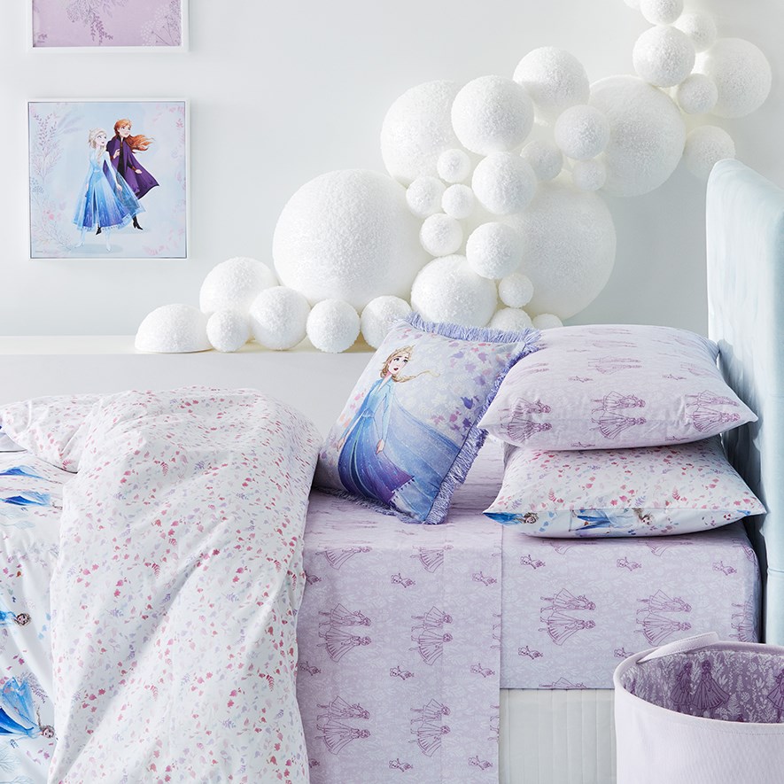 Frozen cot bed bedding online