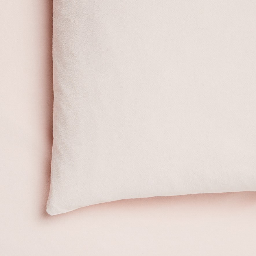 Adairs Kids Stonewashed Cotton Tutu Pink Fitted Sheet Set Adairs