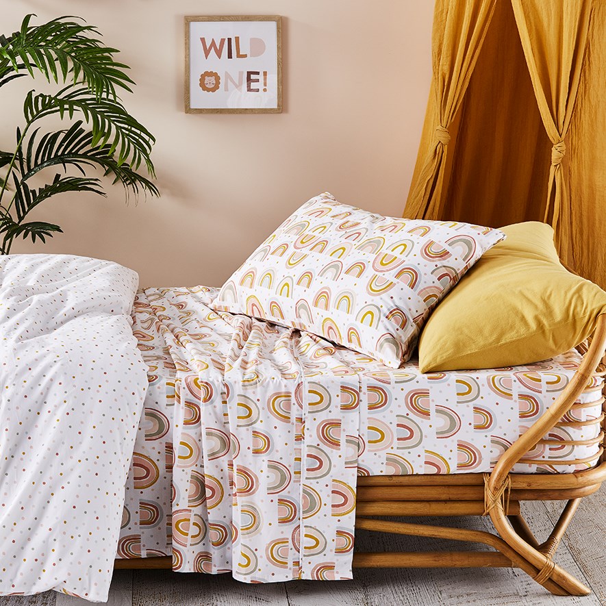Kids 2025 cotton sheets