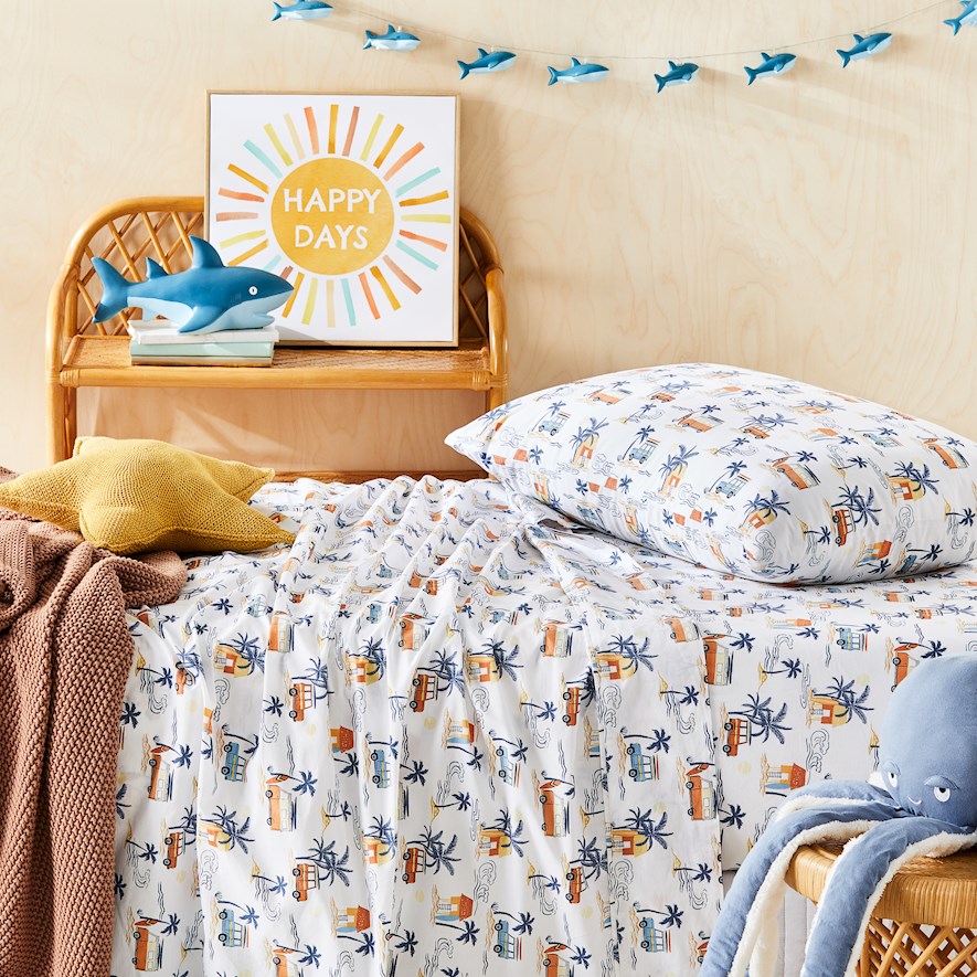 Adairs kids sheets store