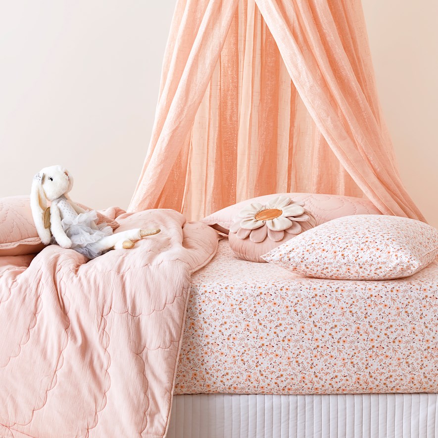 Kids floral sheets 2025