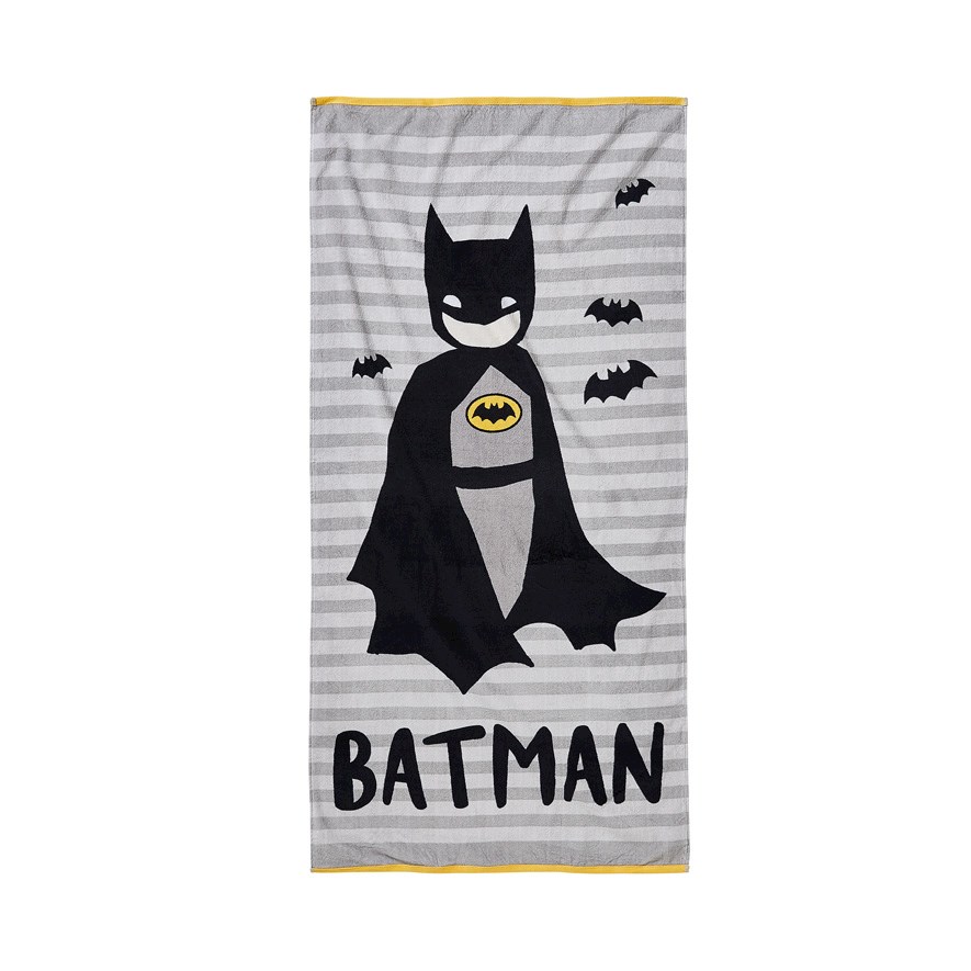 Batman beach 2025 towel