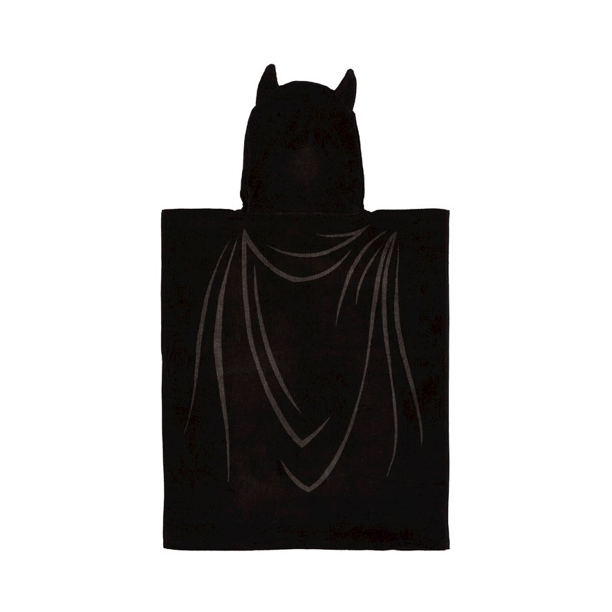 Batman Hooded Towel Adairs