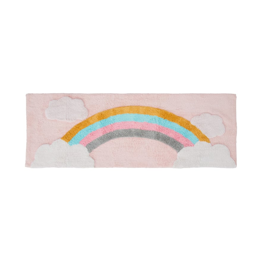 Bath Mat Collection Rainbow Bath Runner Adairs