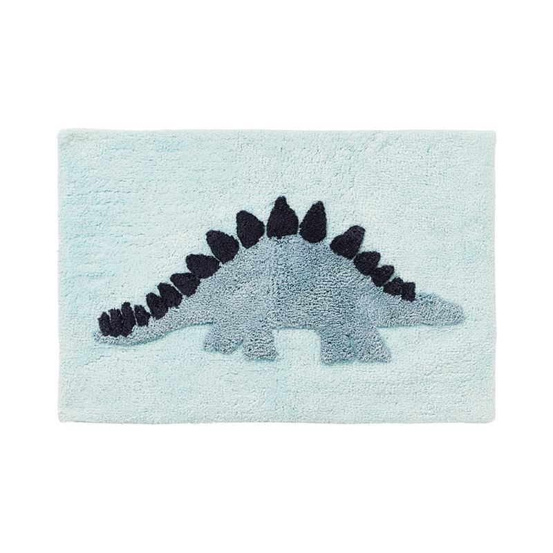 Stegosaurus Bath Mat