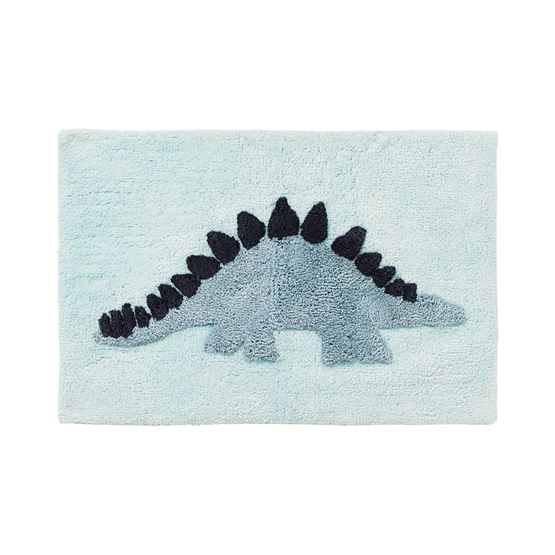 Stegosaurus Bath Mat