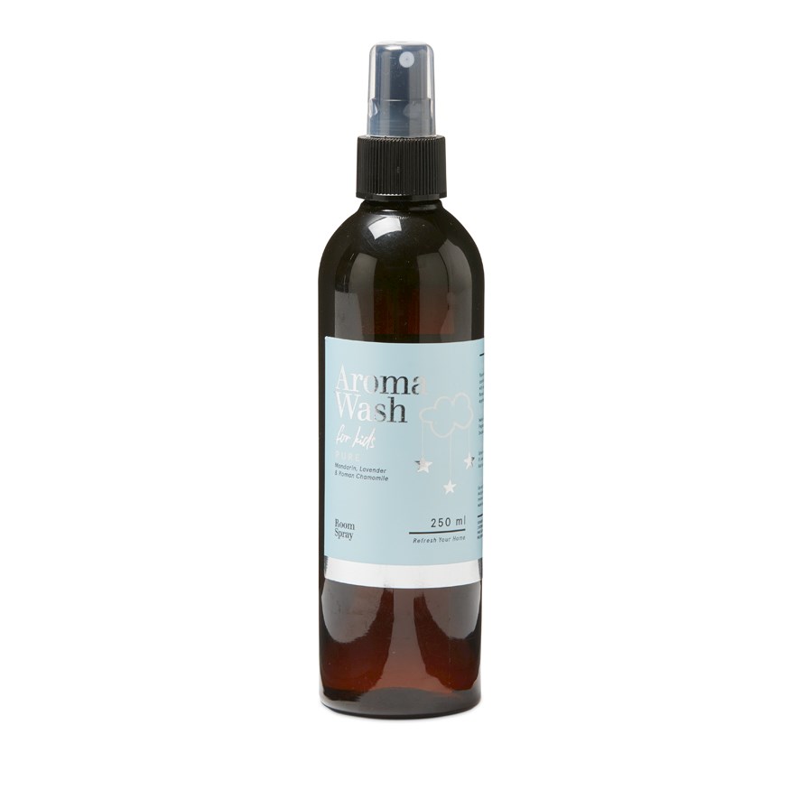 Aroma Wash For Kids Pure Room Spray Adairs