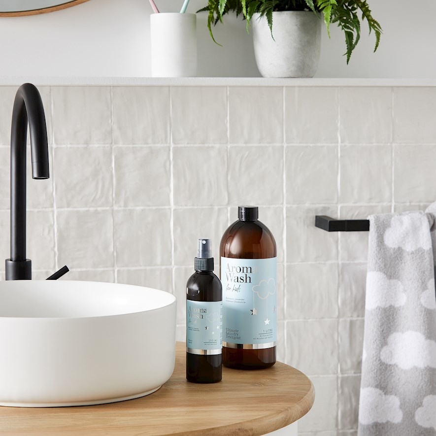 Aroma Wash For Kids Pure Room Spray Adairs