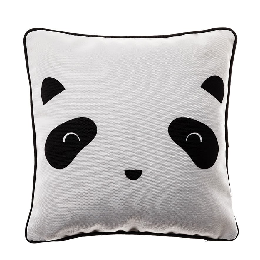 Panda Eye Cushion Adairs
