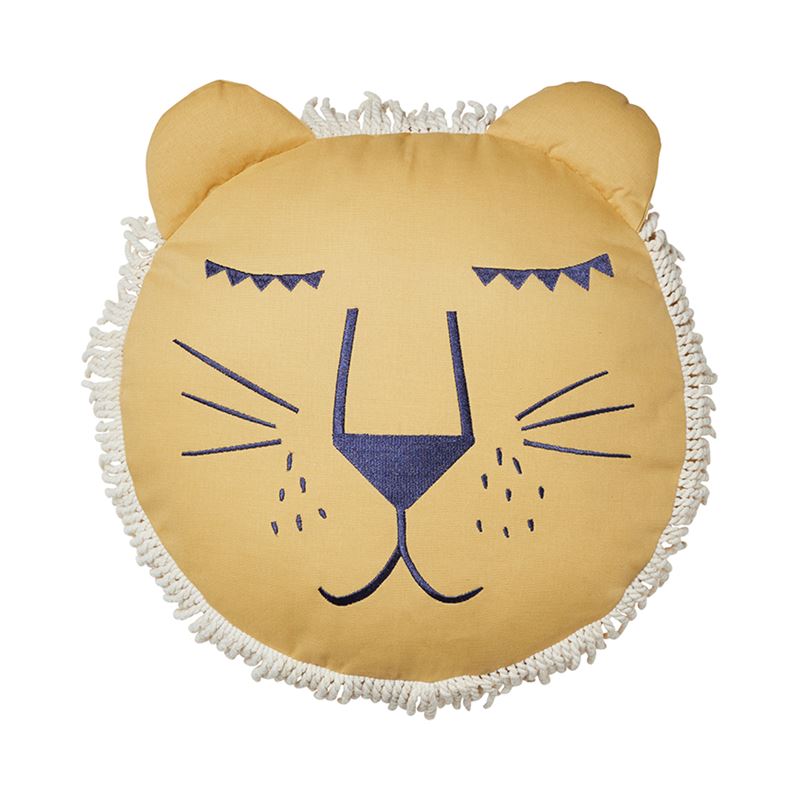 Designer Cushion Range  Camel Little Lion