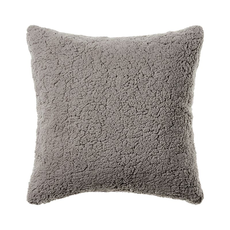 Cushions Co-Ordinate Range  Grey Velvet Bunny