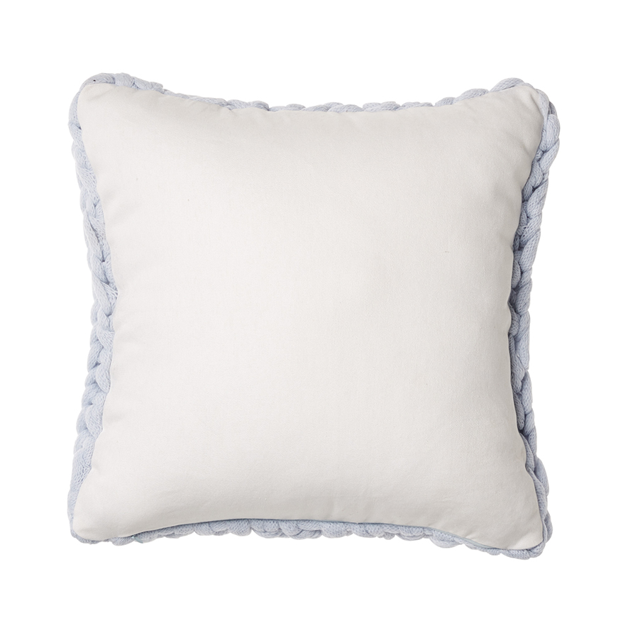 Denver Knit Range Cushion Ocean Adairs