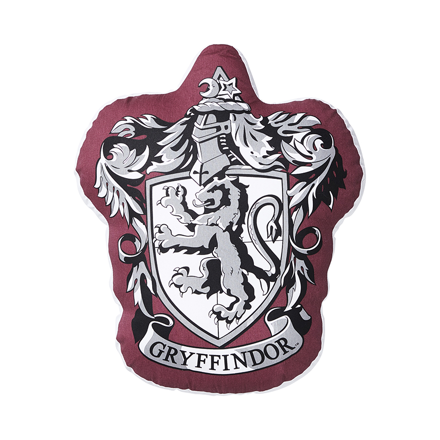 Harry Potter Collection Gryffindor Cushion Adairs