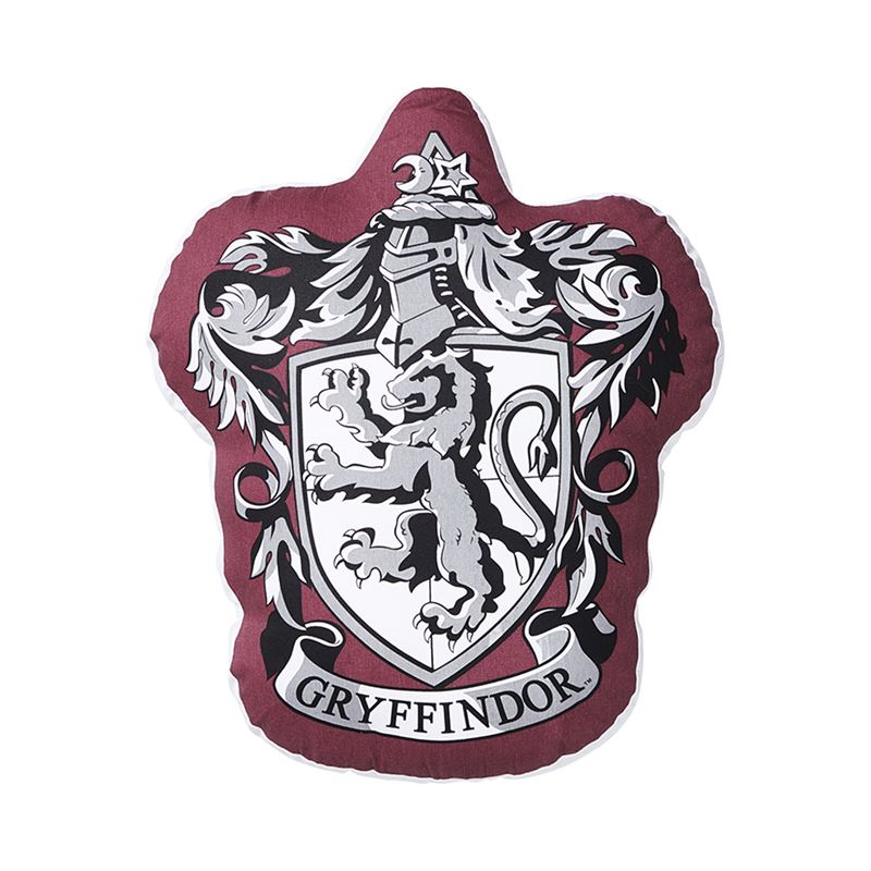 Harry Potter Collection Gryffindor Cushion