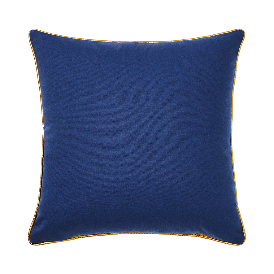 The range deals sequin cushion