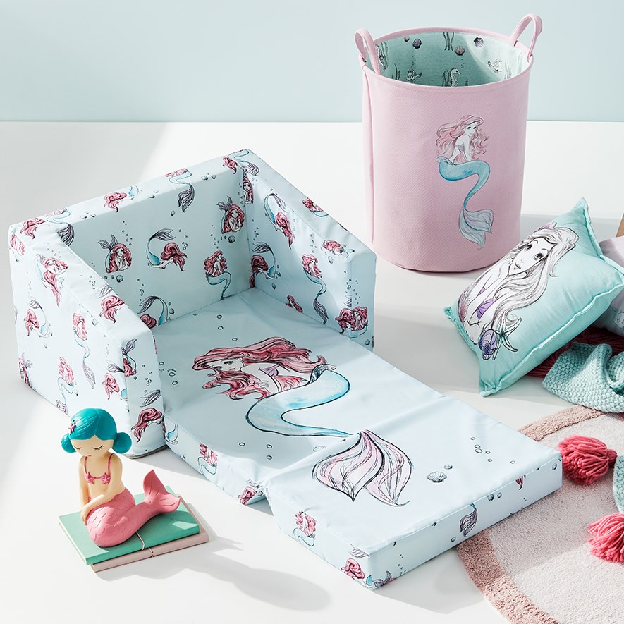 Little mermaid cushion outlet