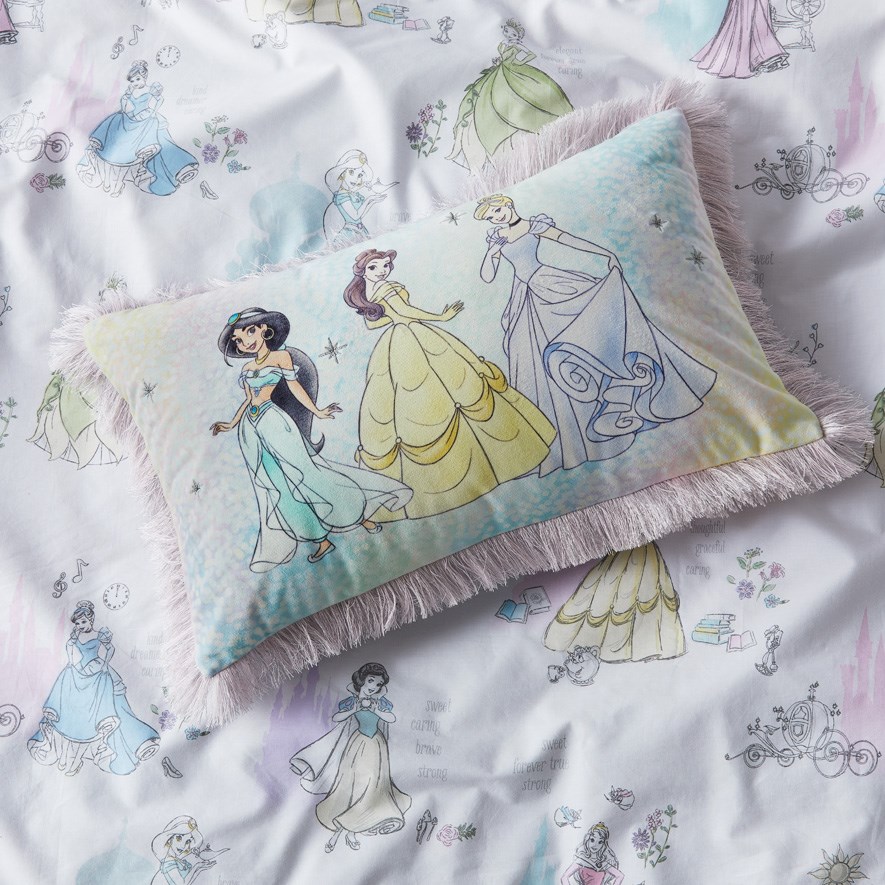 Disney princess sheets pottery barn hotsell