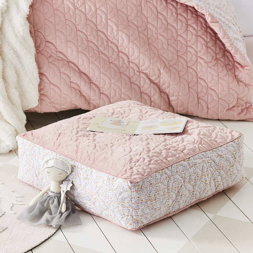 Camilla best sale floor cushion