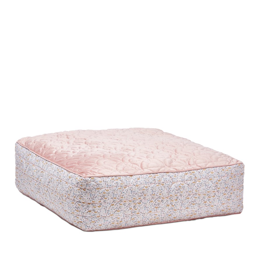 Designer Camilla Floral Floor Cushion Adairs