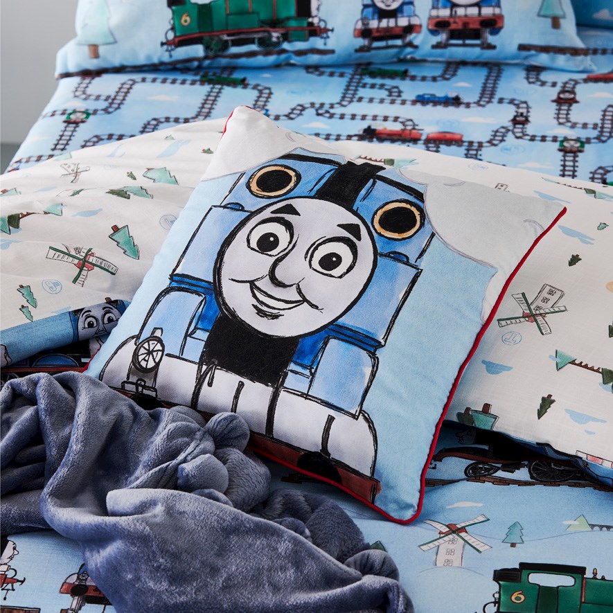 Thomas Friends Cushion Adairs