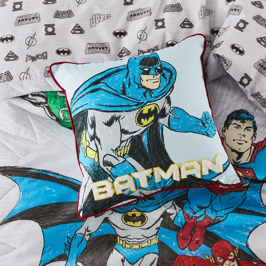 Batman Cushion Adairs