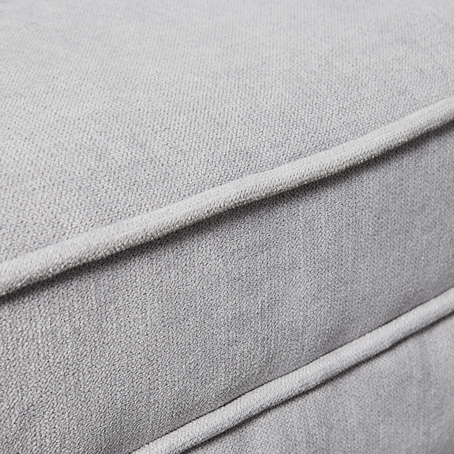 Hampton Furniture Range Grey Rocking Chair Adairs