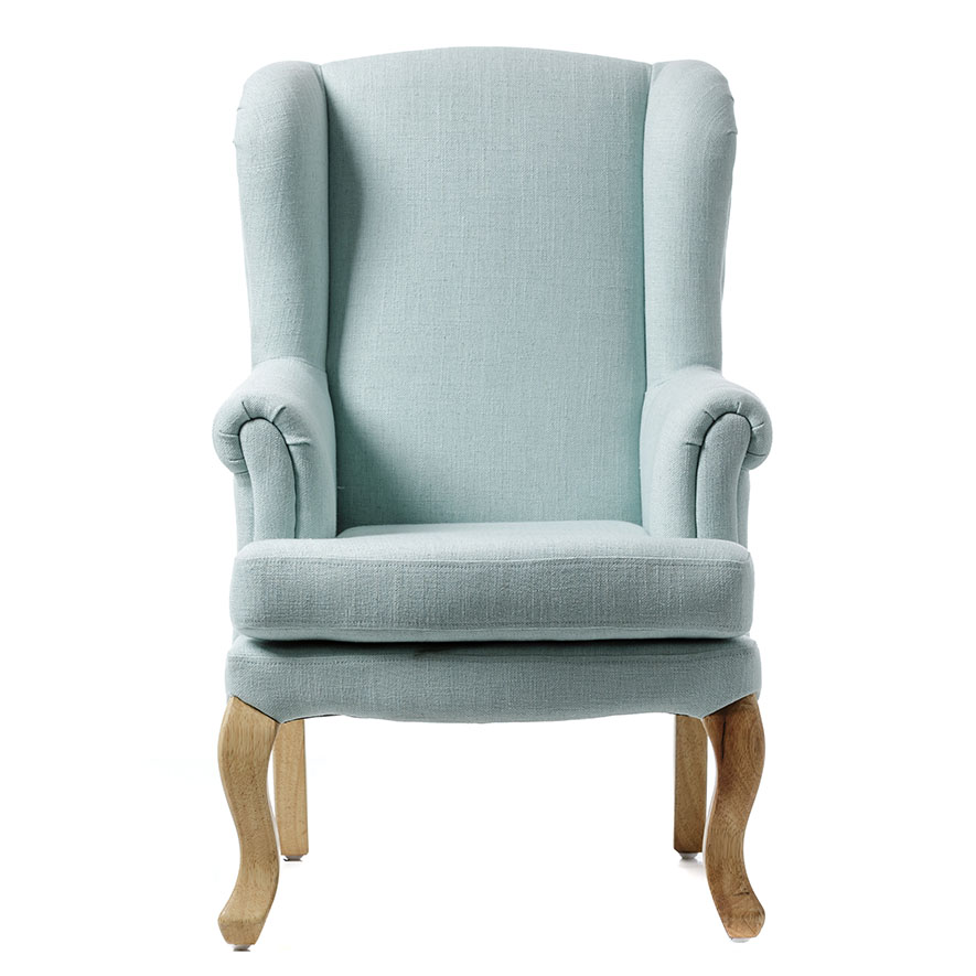 Draper Mint Chair Adairs