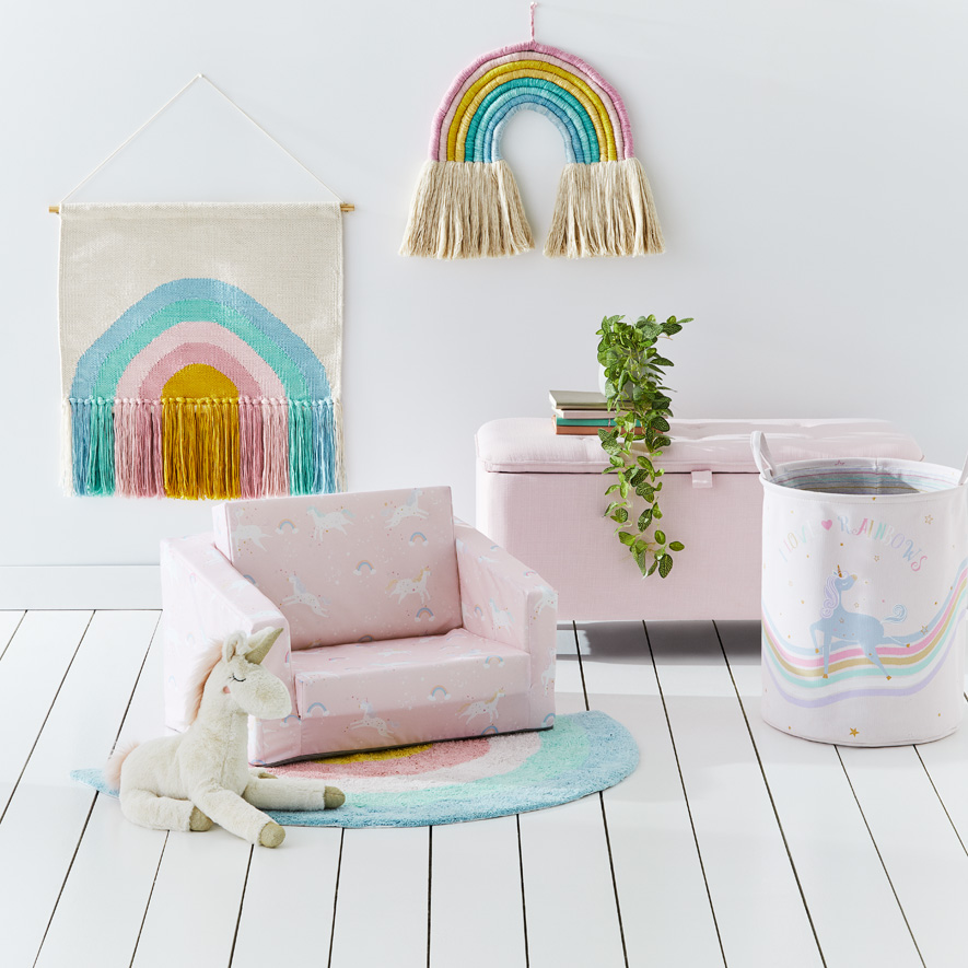 Flip Out Sofa Bed Millys Unicorn Adairs