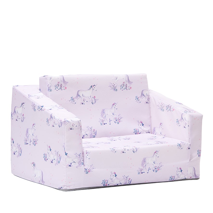 Unicorn flip out sofa online