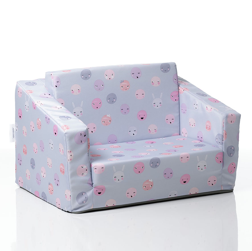 Flip Out Splatter Sofa Bed Adairs