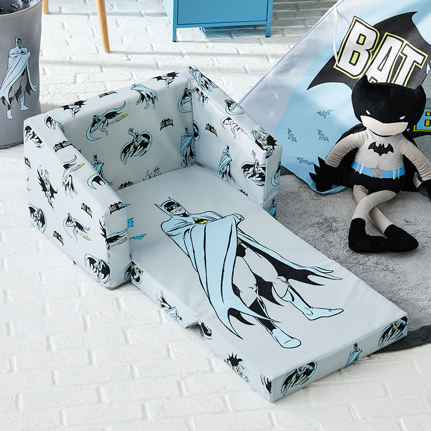 Batman fold top out couch