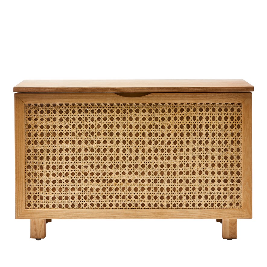 Arden Natural Toy Box Adairs