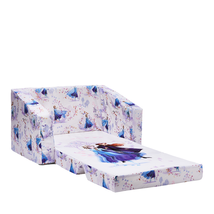 Adairs Kids Frozen 2 Flip Out Sofa