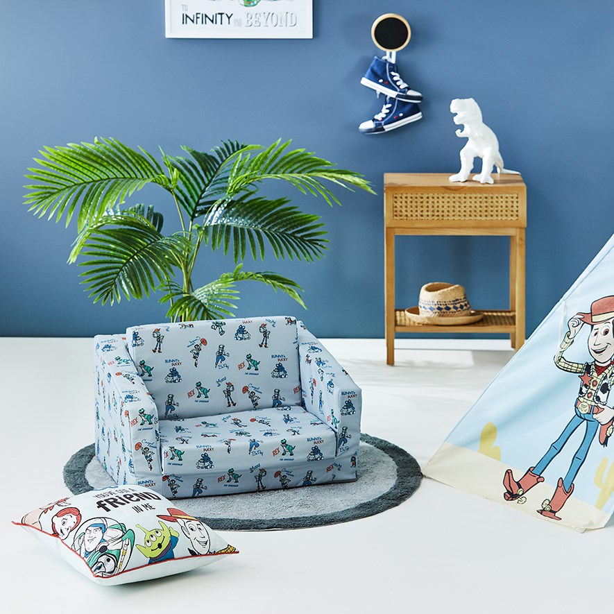 Toy story 2025 flip out sofa