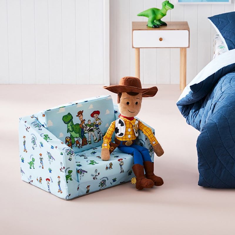 Disney Pixar Toy Story Friends Flip Out Sofa
