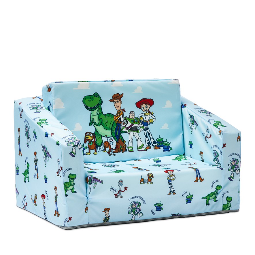 Disney Pixar Toy Story Friends Flip Out Sofa Adairs