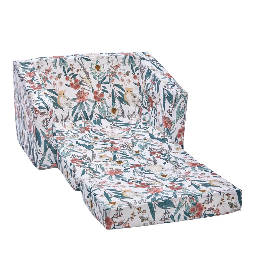 personalised flip out sofa