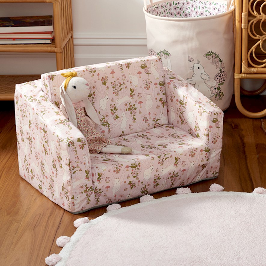 My little pony flip out sofa sale