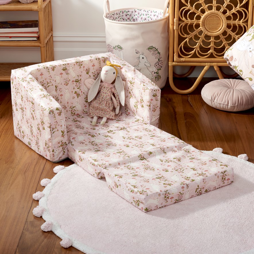 Kids pull clearance out lounge