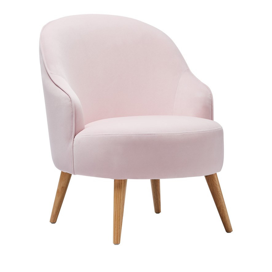 Emerson Furniture Collection Rose Pink Blanket Box Adairs