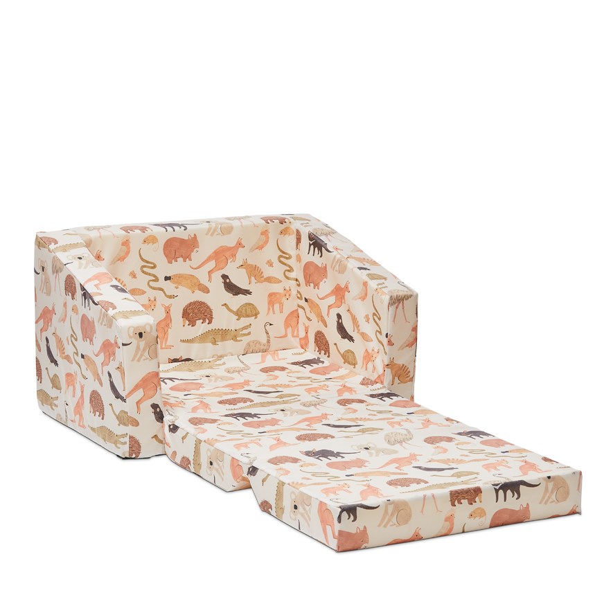 Adairs fold out sofa Outlet