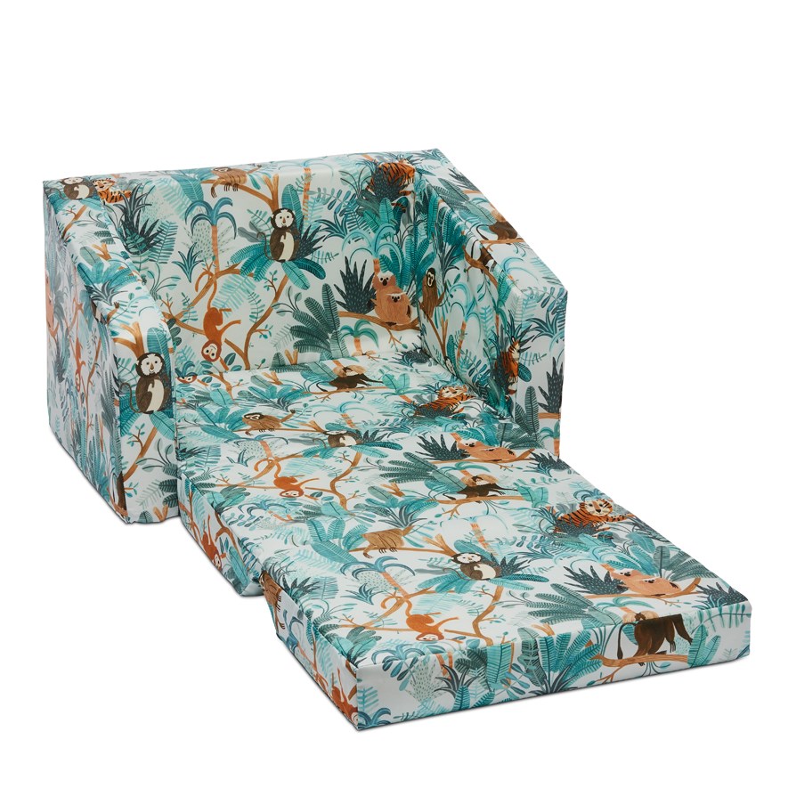 Cheeky Monkey Flip Out Sofa Adairs