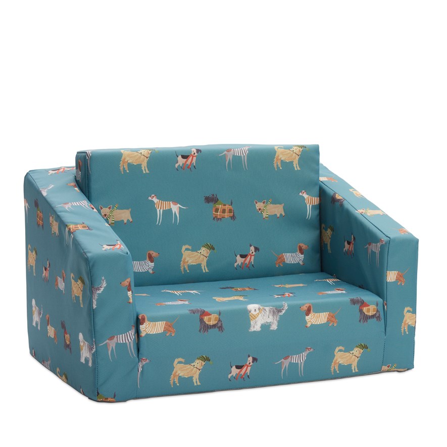 Dogs Life Flip Out Sofa Adairs