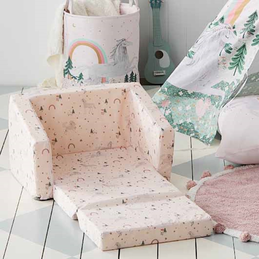 Unicorn flip cheap out sofa