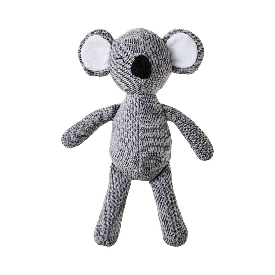 Grey Koko Koala Cuddle Toy Adairs